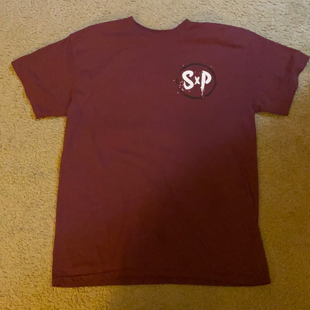 Simple Plan Band Merch. Medium
